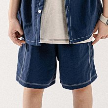 S~XL ♥褲子(NAVY) BUCKETLIST-2 24夏季 BUC240417-027『韓爸有衣正韓國童裝』~預購