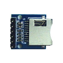 Mini SD卡模組 Micro SD卡模組 W70.0328