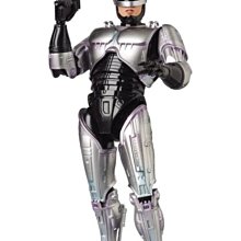 =海神坊=日本空運 MEDICOM MAFEX 225 機器戰警 墨菲 ROBOCOP 可動公仔人偶模型場景擺飾經典收藏