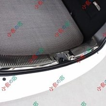 【小鳥的店】納智捷 2014-2018 U7 SUV7 後內護板 行李箱防刮飾板 後廂門檻踏板 鏡面不鏽鋼 一組二入