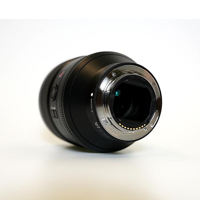 數位達人中古．SONY FE 85mm F1.4 GM / SEL85F14GM G Master/公司貨 SH8955