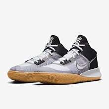 南◇2021 9月 Nike Kyrie Flytrap IV  籃球鞋 CT1973-006 白黑格 避震 包覆 球鞋