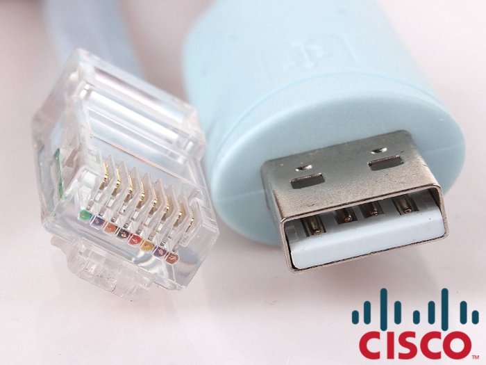 USB CONSOLE線 (RJ 45) 1.8米 電腦USB轉RJ45 CISCO路由器/交換機/AP無線路由器