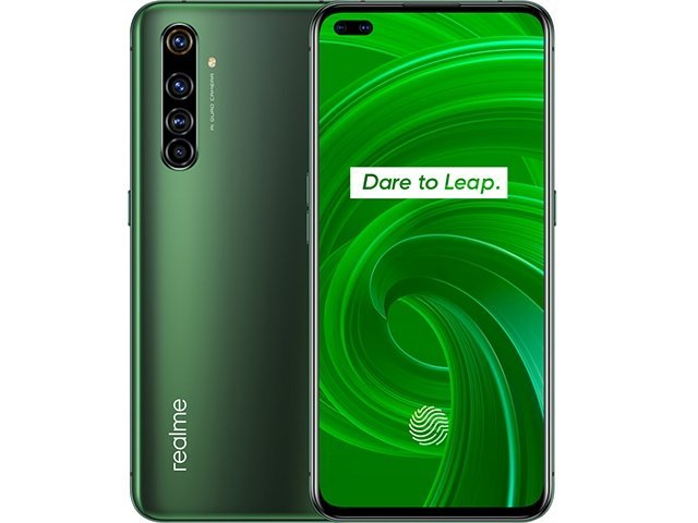 【全新直購價11200元】realme X50 Pro(12GB/256GB)/6.44吋/螢幕指紋辨識『西門富達通信』