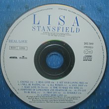 [無殼光碟]DD Lisa Stansfield  Real Love