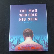 [藍光先生BD] 販膚走卒 紙盒版 The Man Who Sold His Skin