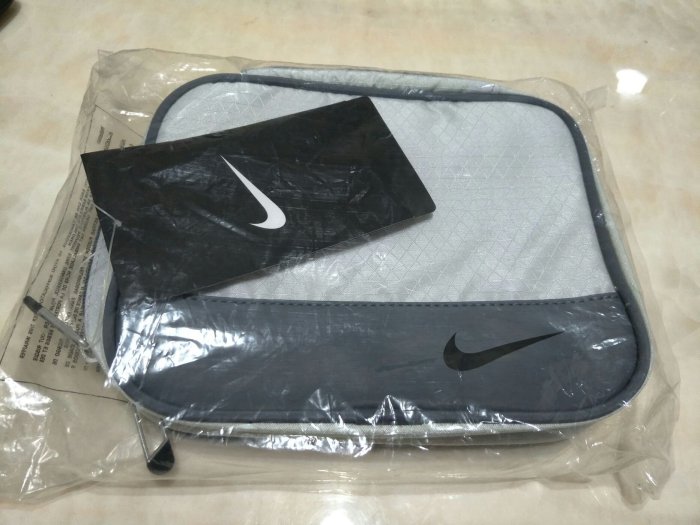 Nike Golf 高爾夫多功能收納包GA0236  灰色