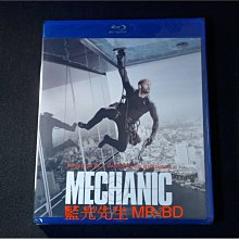 [藍光先生BD] 極速秒殺2 Mechanic : Resurrection ( 威望公司貨 )