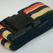 【菲歐娜】5112-(促銷商品)旅行箱束帶/行李綁帶/寬板棉質材質002