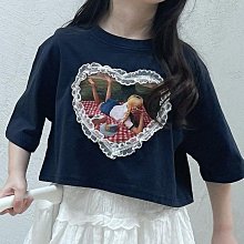 S~XL ♥上衣(NAVY) URBAN RABBIT-2 24夏季 URB240409-133『韓爸有衣正韓國童裝』~預購