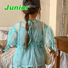 JS~JM ♥上衣(MINT) BANANA J-2 24夏季 BAJ240426-066『韓爸有衣正韓國童裝』~預購