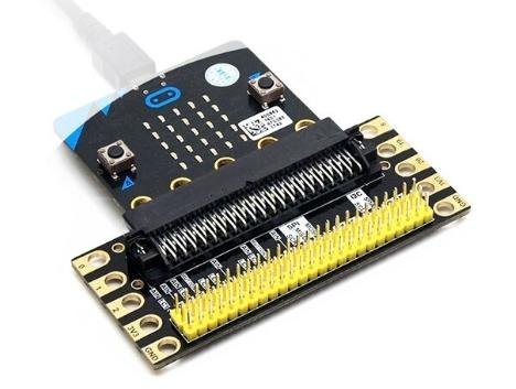 ►1296◄micro:bit 介面擴展板 microbit轉接板 IO擴展板 模組