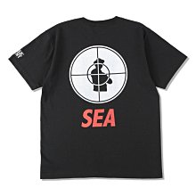 【日貨代購CITY】 WIND AND SEA PUBLIC ENEMY X WDS PESEA SS TEE 現貨