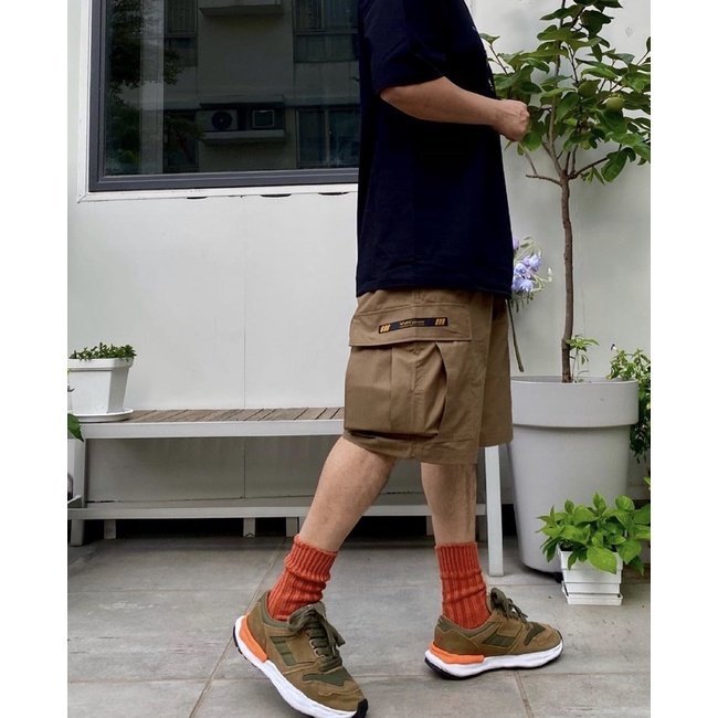 211BRDT-PTM05状態21SS WTAPS CARGO SHORTS COTTON. RIPSTOP ...