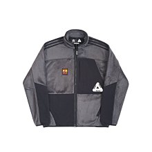 【日貨代購CITY】ADIDAS X PALACE POLAR TRACK TOP 聯名 外套 深灰/酒紅 兩色 現貨