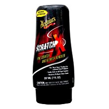 【易油網】Meguiars 美光 車漆無痕霜 ScratchX 美國原裝進口 G10307