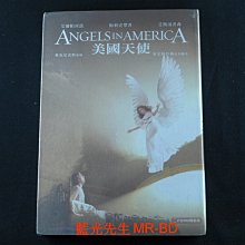 [藍光先生DVD] 美國天使 Angels in America 雙碟精裝版 ( 得利正版 )