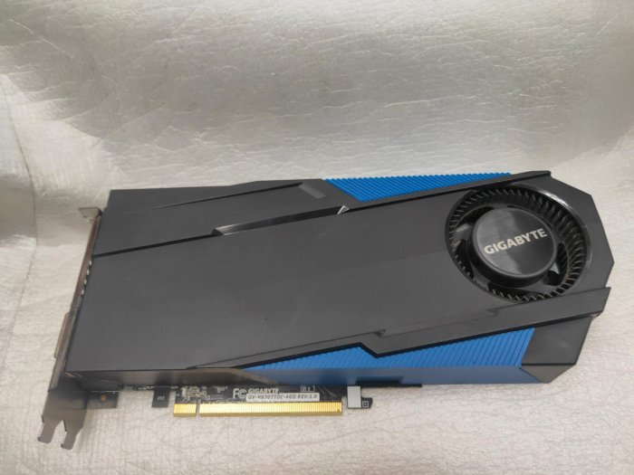 技嘉GV-N970TTOC-4GD GeForce GTX 970 GDDR5 PCI-E 3.0顯示卡