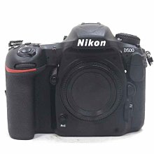 『永佳懷舊』NIKON D500 BODY no.2053020 快門數:32000 ~中古品~