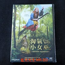 [DVD] - 淘氣小女巫 The Little Witch ( 威望正版 )