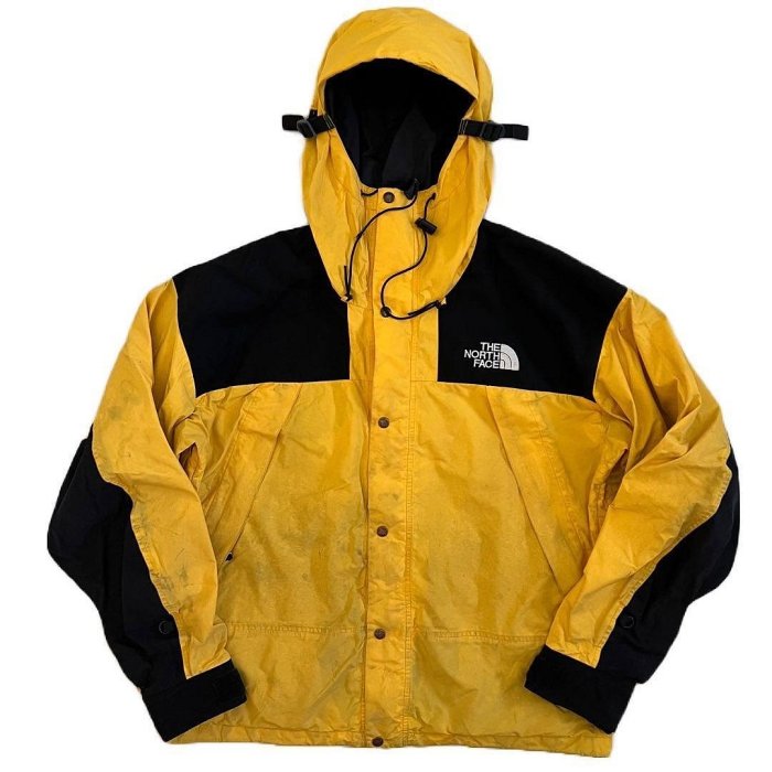 Vintage The North Face 90s 北面沖