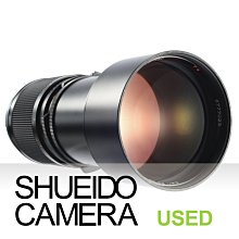 集英堂写真機【3個月保固】極上品 HASSELBLAD 哈蘇 T* CF 350mm F5.6 鏡頭 17195