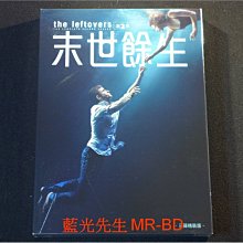 [藍光先生DVD] 末世餘生 : 第二季 The Leftovers Season 三碟精裝版 ( 得利公司貨 )