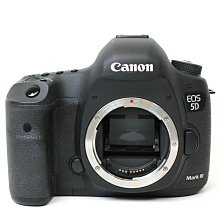 【高雄青蘋果3C】Canon EOS 5D Mark III 5D3 全片幅 單機身 門數約50XX 二手相機 單眼相機 #82828