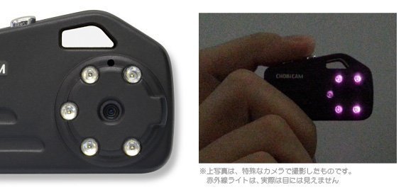 全新 微型攝影機 日本JTT製 CHOBi CAM Pro3 迷你相機LOMO像機 MINI camera 贈8G記憶卡