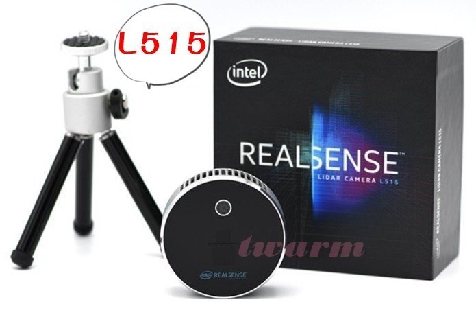 Intel RealSense LiDAR Camera L515 - 1