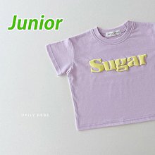 JS~JL ♥上衣(PURPLE) DAILY BEBE-2 24夏季 DBE240430-091『韓爸有衣正韓國童裝』~預購