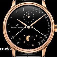 【永久流當品】 JAQUET DROZ 雅克德羅 JD錶 Astrale 星辰 J030533200 PWZ4797