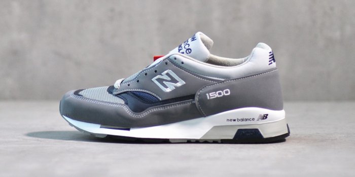 A - li 269 NEW BALANCE M1500UKG 英製全麂皮皮革網布復古跑鞋| Yahoo