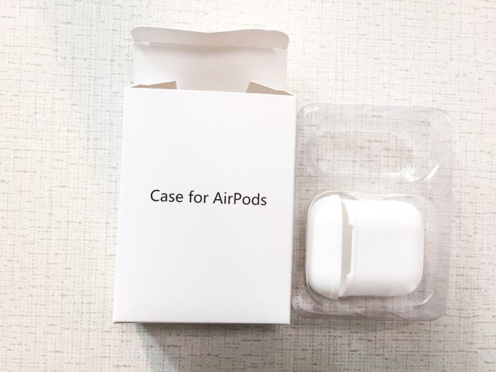 【妞妞♥３C】APPLE airPods iPhone7 air pods AirPods 藍牙耳機盒保護套 防掉掛繩