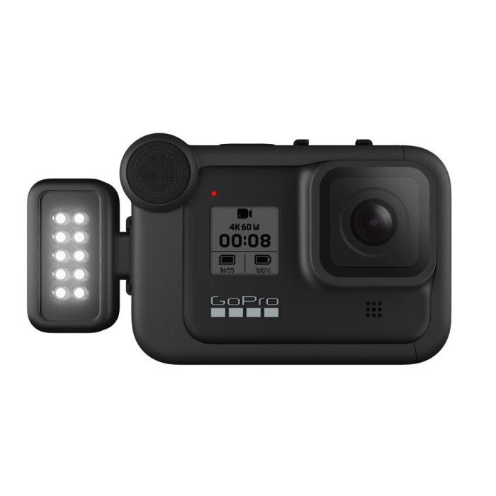 ◎相機專家◎ GoPro HERO10 9 8 燈光模組 ALTSC-001 補光燈 LED燈 公司貨