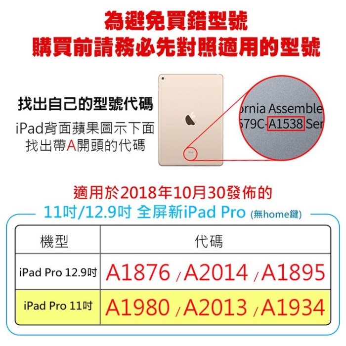 AHEAD iPad Pro 11吋 鋼化玻璃保護貼 9H 螢幕保護貼 平板保護貼 鋼貼 鋼化貼 玻璃膜 保護膜