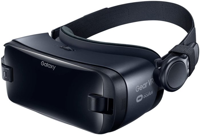 VR　三星 SAMSUNG Galaxy Gear VR SM-R324 含遙控器(SM-R324NZAAXJP)　日版