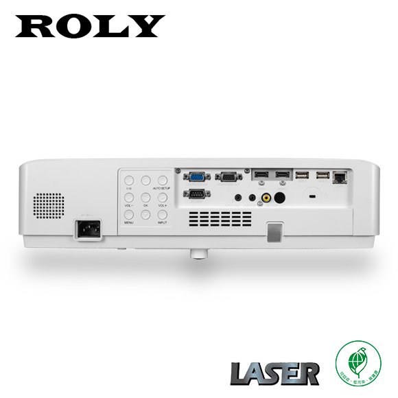 便宜雷射投影機ROLY RL-A500U亮度5000流明.解析度1920*1200/RL-A500U雷射5000流明