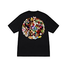 【日貨代購CITY】2023SS STUSSY PLUSH TEE 布偶 8號球 短T 2色 超熱門 現貨