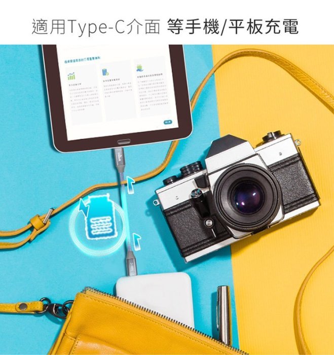 車庫 逸盛科技 Hawk Type-c to type-c 充電傳輸線 04-CTC150 SL 銀 促銷商品