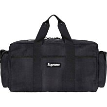 【日貨代購CITY】2024SS SUPREME Duffle Bag Box 包包 大容量 手提 行李袋 現貨