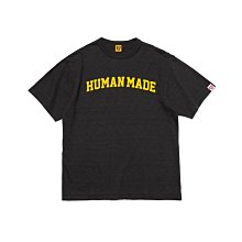 【日貨代購CITY】2023SS HUMAN MADE GRAPHIC T-SHIRT 06 短T 字母 現貨