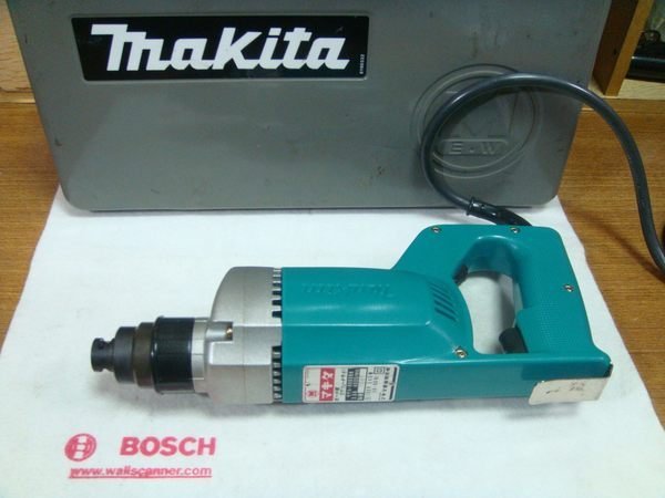 "外匯嚴選'' 牧田 makita 6800 BH 電動衝擊起子機 攻牙機/中古/二手/日本原裝 非6801N