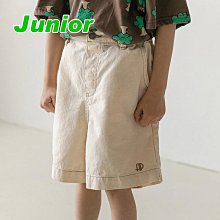 JS~JL ♥褲子(CREAM) APFEL-2 24夏季 APF240430-035『韓爸有衣正韓國童裝』~預購
