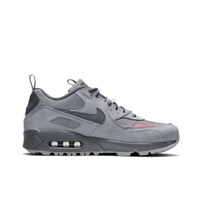 【代購】Nike Air Max 90 Surplus Wolf Grey 酷灰 慢跑鞋 男款 DC9389-001