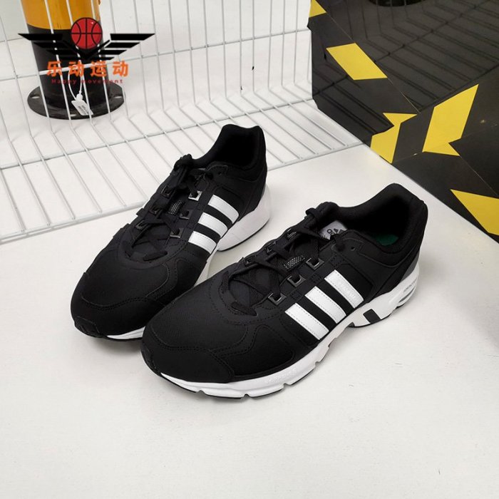 Adidas/阿迪達斯正品RapidaFlex EL小童鞋跑步魔術貼運動鞋D96632