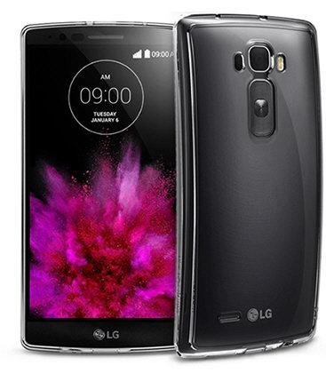 shell++超薄 0.3mm完全透明 LG G Flex 2 保護套保護殼矽膠套軟殼矽膠套 果凍套 布丁套 H959 H955A