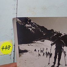 國軍 雪地 訓練營,古董黑白,照片,相片