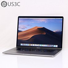 【US3C-高雄店】台灣公司貨 2018年 Apple MacBook Pro Retina 15 TB i9 2.9G 32G 1TB Pro 560X-4G