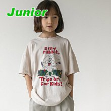 JS~JL ♥上衣(IVORY) APFEL-2 24夏季 APF240430-053『韓爸有衣正韓國童裝』~預購